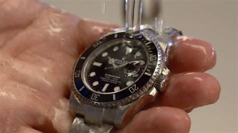 rolex reinigungsset|how to clean rolex.